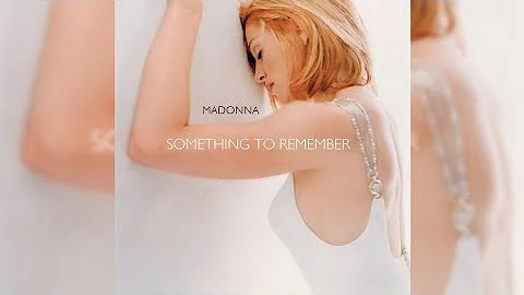 Madonna - Live To Tell (2022 Remaster)