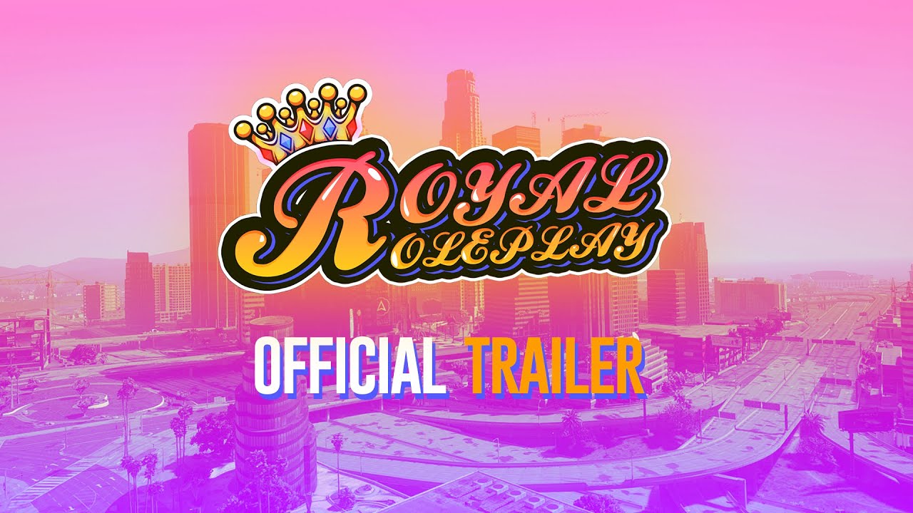 [FiveM] RoyalRP - Trailer - YouTube