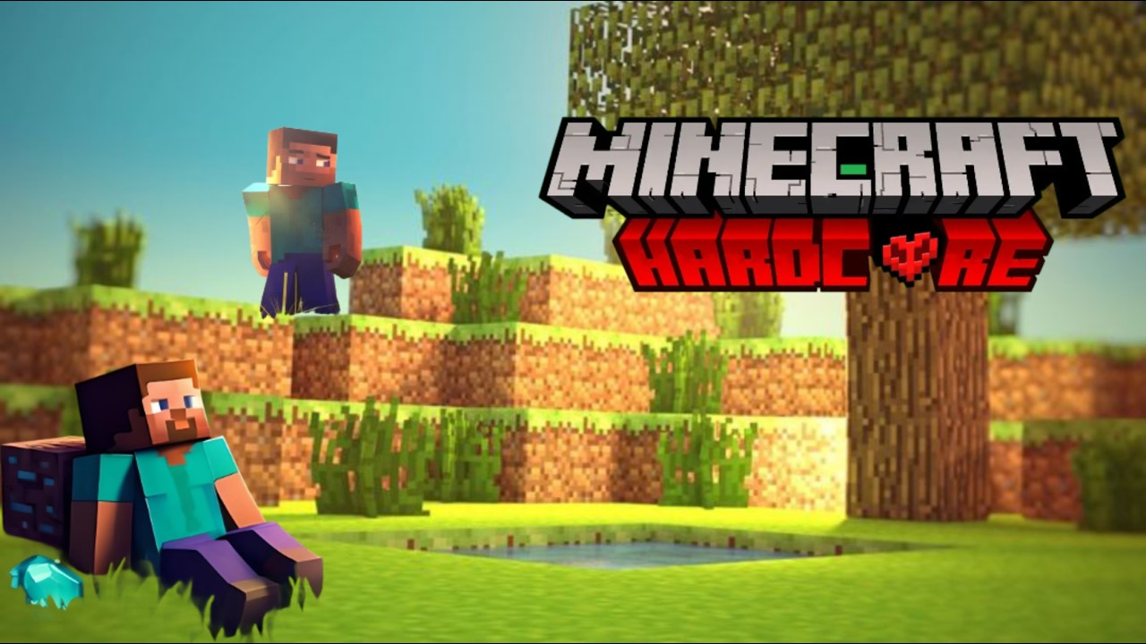 MINECRAFT IN NEW BUILD