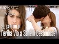 Feriha vio a Sanem besándose - El Secreto De Feriha Capítulo 22