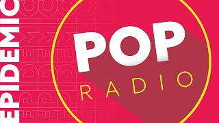 Epidemic Pop Live Stream 🔴🎉 24/7 Pop Live Radio 🎶