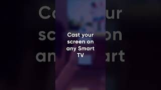 Screen Casting HD - Video Cast