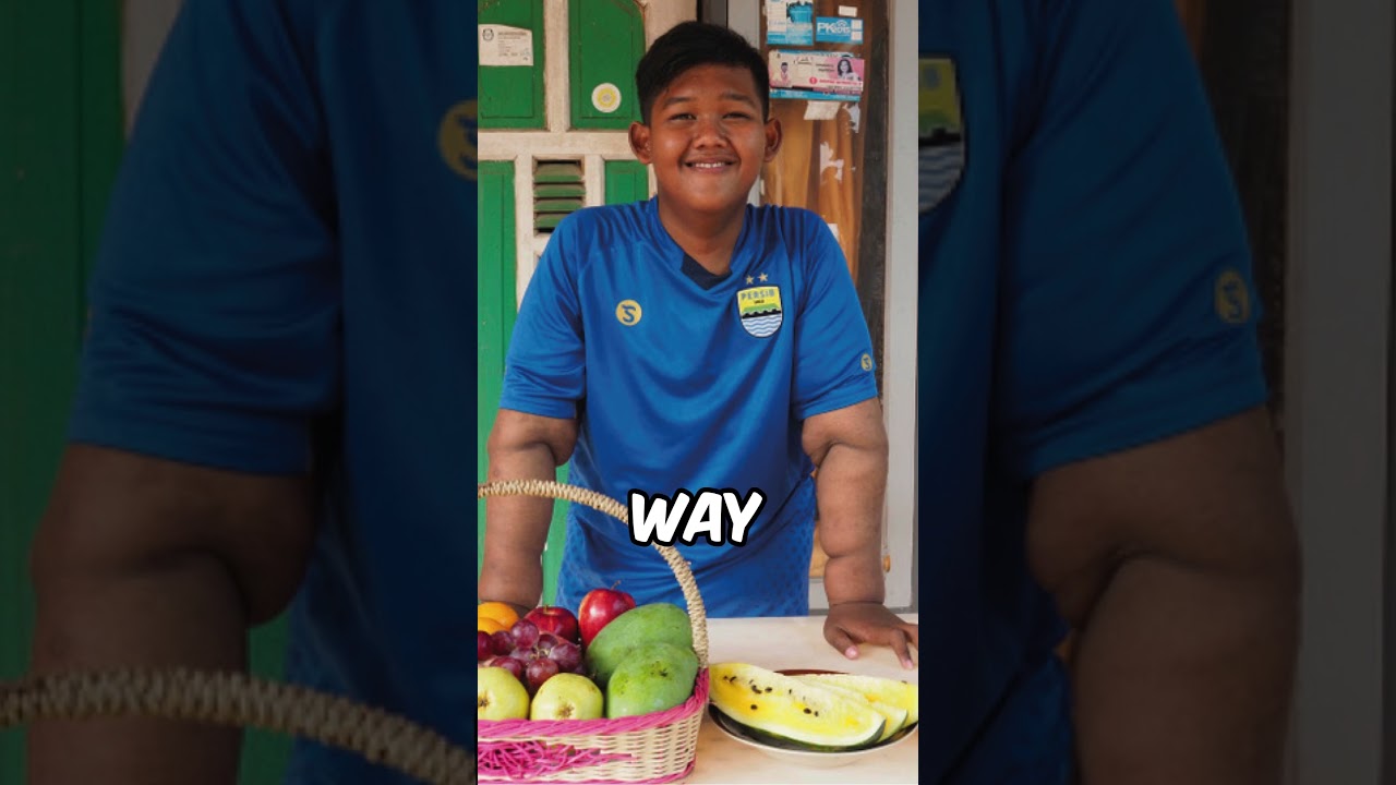 Самый толстый мальчик в мире полностью изменил свою жизнь 