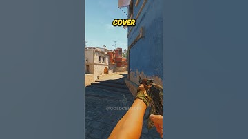 RAAM EENRICHTING ROOK OP MIRAGE #shorts #cs2