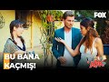 Seven Kız Sevdiğine Kaçar Canım! 😉 - İnadına Aşk Özel Sahneler