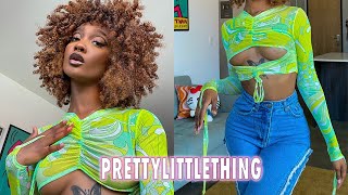 IS DOJA CAT&#39;S COLLECTION WORTH IT???! | ft. PLT try-on Haul