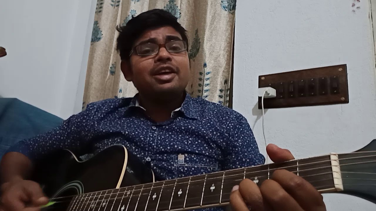 Bela Bose ll song Guitar chords lesson ll