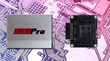 iPad Air 2 Socket - NAND Pro - without removing NAND