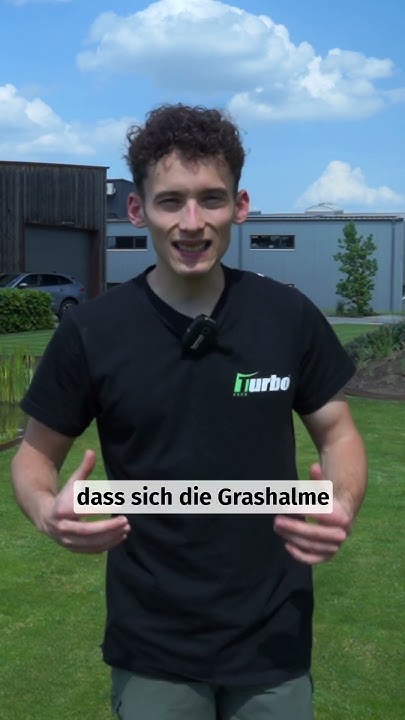 Wann sollte man damit starten, den Rasen zu wässern? 🙌 Teil 1 foryou 