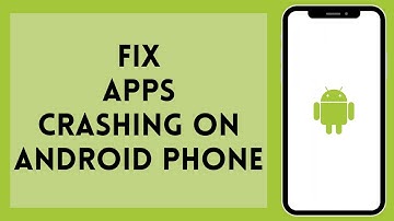Fix Apps Stopped Working & Crashing error on Android Phone | Apps Keeps Crashing On Android (Solved)