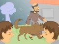 San Francisco y el Lobo
