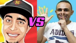 تحدي سباق بين سولوم VS سيد (شبكة العاب العرب) في لعبة Roblox