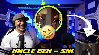 ITS COMEDY TIME  | Uncle Ben - SNL - Producer Reaction