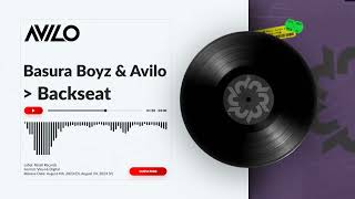 Basura Boyz, Avilo - Backseat Resimi