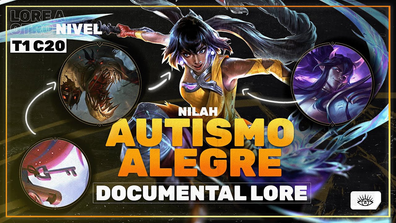 ESPECIAL Taxonomía Demoniaca Lore Explicado · Ecos Rúnicos