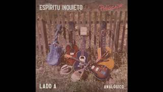 Gustavo Príncipe - Espíritu Inquieto / LADO A (analógico) 2020 [ Full Album ]