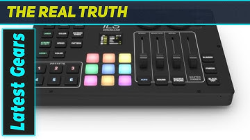 CHAUVET DJ ILS Command: The Ultimate Lighting Controller?