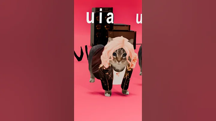 UIA UIA ️️ OIA Cat x APT. by ROSÉ & Bruno mar