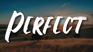 Ed Sheeran - Perfect (Lyrics)