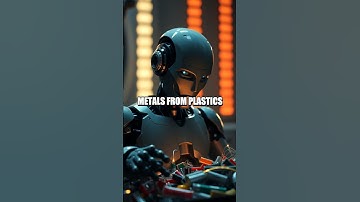 Pulse of Plastic and Metal AI Sorting in a Curious Lab