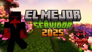 ⚔️ El MEJOR servidor de MINECRAFT 2025 (Java &amp; Bedrock) 🔥