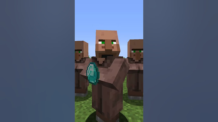 ¿CÓMO LOS ALDEANOS CONSTRUYEN LAS ALDEA? #minecraftshorts #shorts #minecraft
