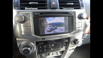Toyota Entune: How to customize and add photos to your startup and display off screen