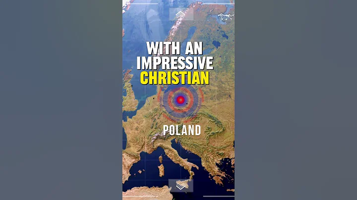 Most Christian Country in Europe???🇪🇺🇪🇺