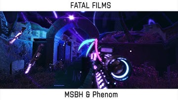 PHASΞ 2 by Fatal MSBH & Fatal Phenom