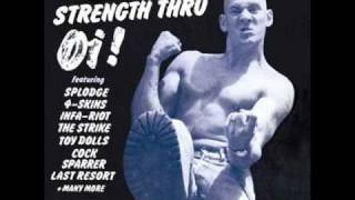 Strength Thru Oi! Johnny Barden - Last Resort chords