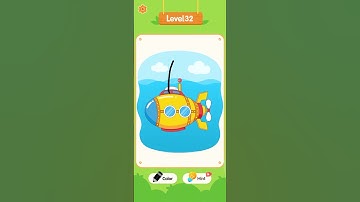 Draw one Stroke gameplay part 32 #game #shorts #animation #reels #story #fbreels