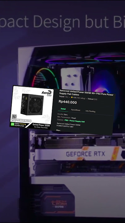 Download lagu RAKIT PC GAMING 4JUTAAN #shorts #rakitpc #pcgaming