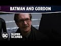 The Dark Knight Rises - Batman and Gordon | Super Scene | DC