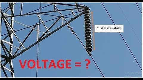 How to identify the voltage (kV) of a Transmission Line