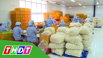 Đồng Tháp phấn đấu giá trị sản xuất công nghiệp tăng 7% | Kinh tế Công thương | THDT