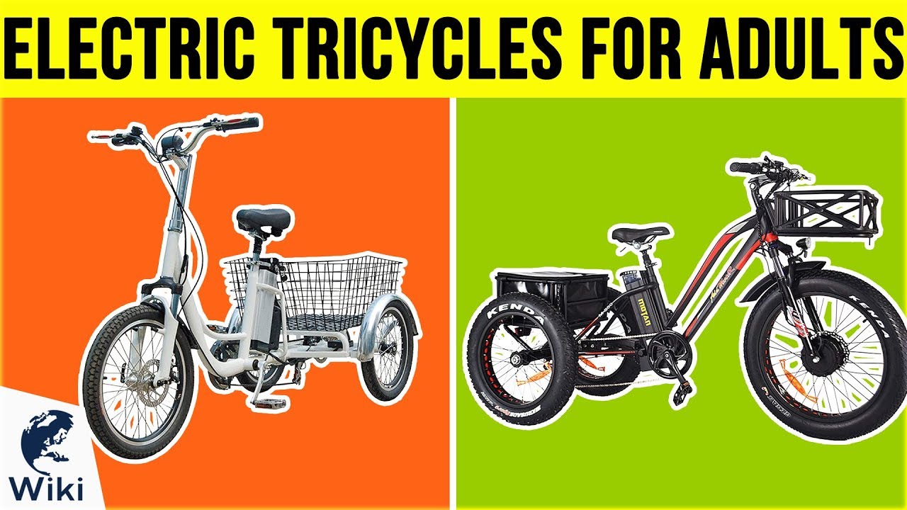 motorised tricycles