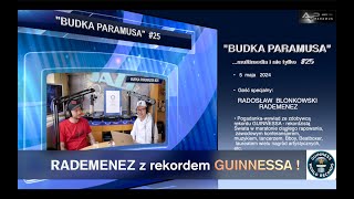 Budka Paramusa #25 - Rademenez Radosław Blonkowski & Andy Von Paramus