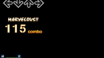 【DDR X（USA）】Slip Out【EXPERT】