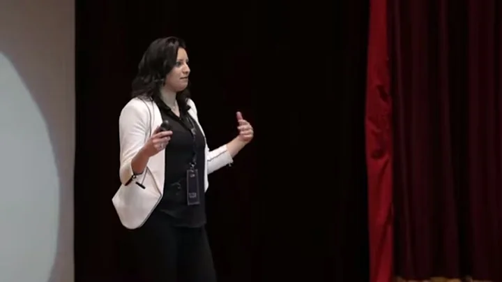 Gamify for a better world | Sandra Samir | TEDxMaadi