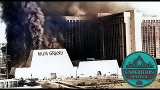 Las Vegas’s Deadliest Disaster: The Troubled History of MGM Grand Hotel by Expedition Theme Park 298,387 views 4 months ago 26 minutes