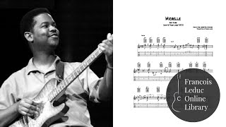 Michelle - Earl Klugh (Transcription)