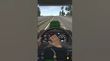 محاكي شاحنات موبايل 