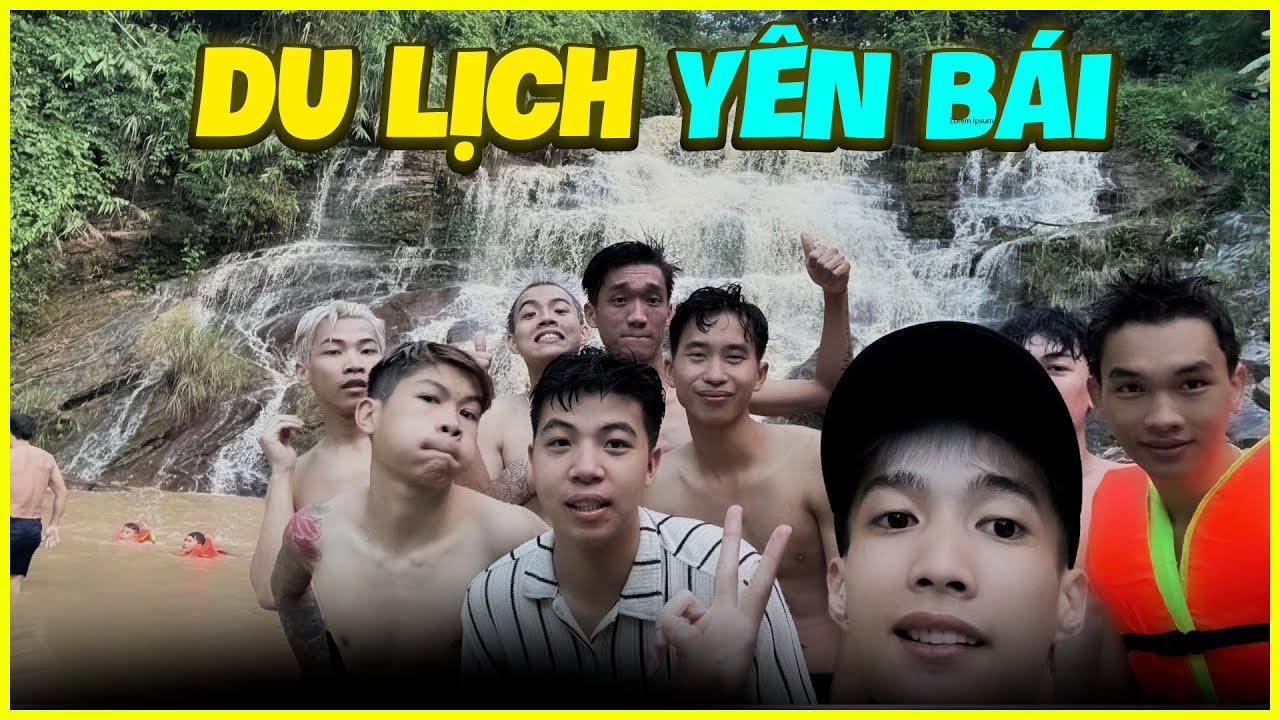 Tuấn Ma | Vlogs Đức Mõm Rủ Cả Team Về Quê Ngoại Thăm Quan  , Yên Bái Có Những Gì ????