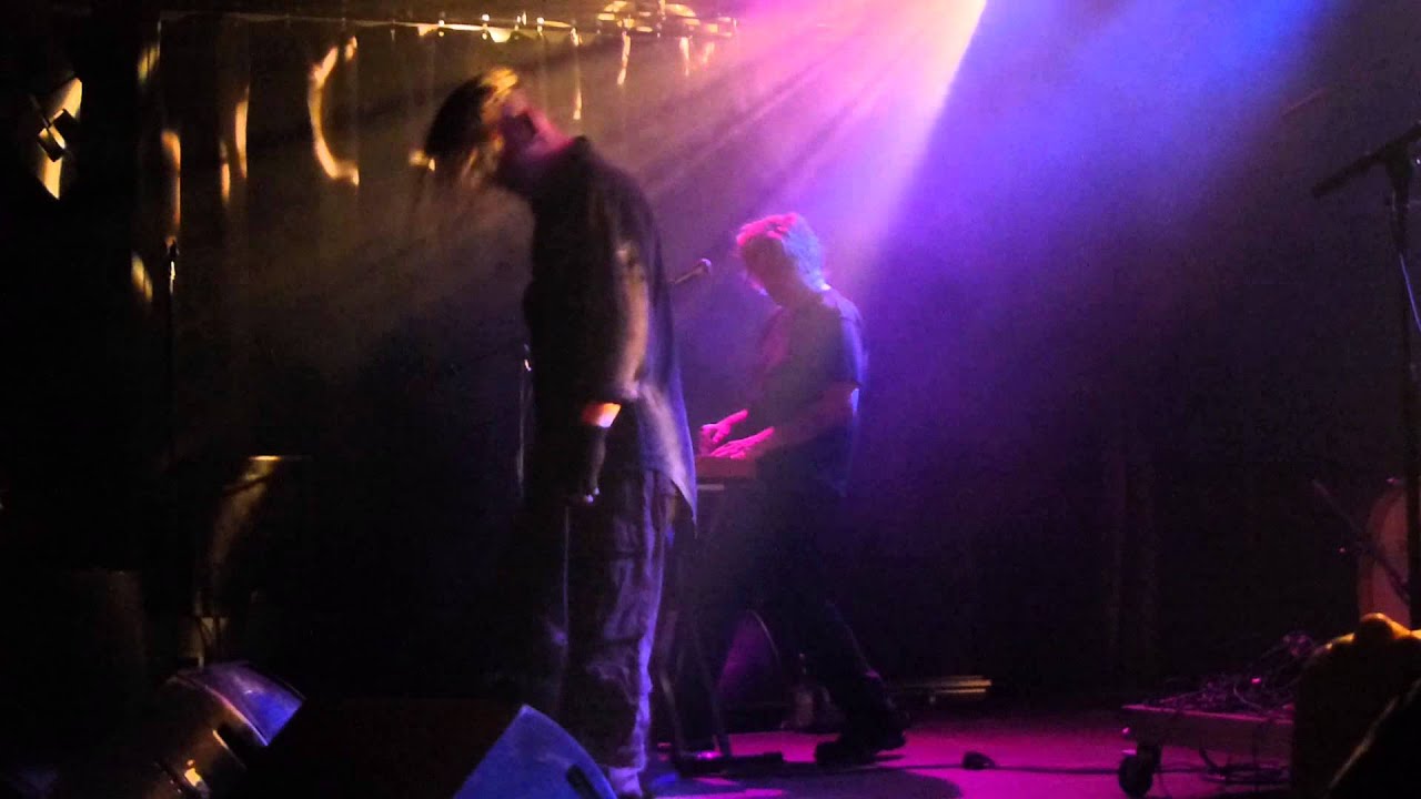 Project Pitchfork "God Wrote" Electronic Summer 2015 YouTube