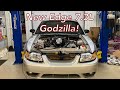 New Edge 7.3L Godzilla - It's Getting Twin-Turbos!