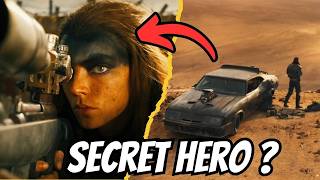 What Exactly Was Mad Max Doing in Furiosa?