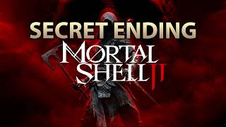 Secret / Joke ending in Mortal Shell 2
