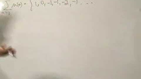 Möbius Function - Merten