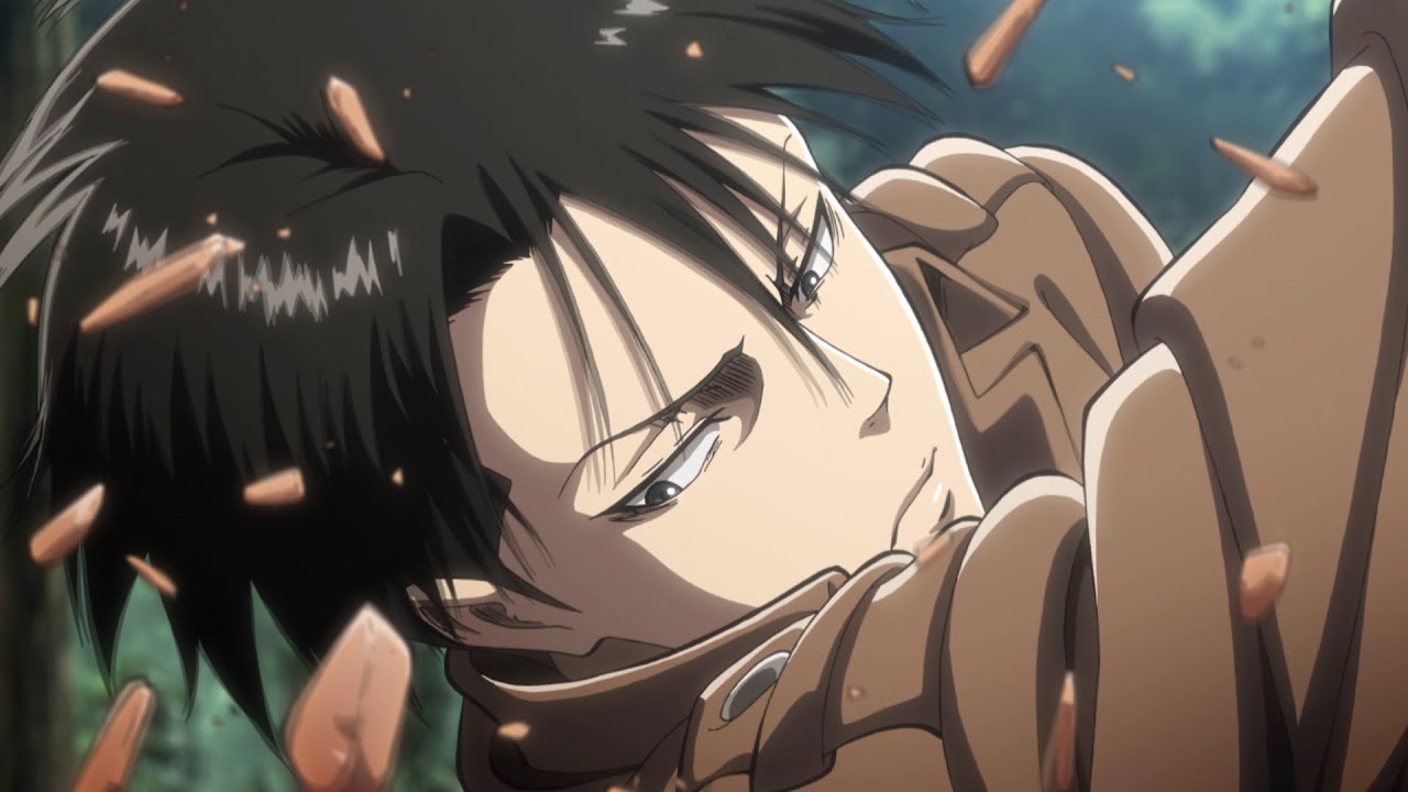 A Choice with No Regrets: Part One, Attack on Titan Wiki