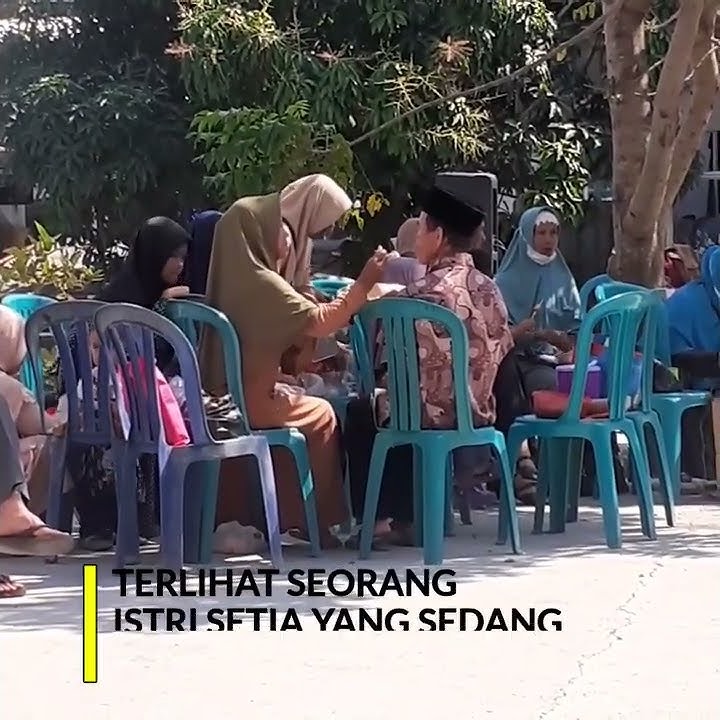 Story WA istri setia